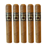Cuban Stock Reserve Toro 5pc Sampler